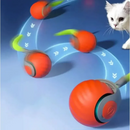 Bolinha Pet Com Rolamento Automático Train