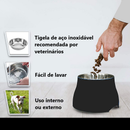 Tigela Alta Bowl Black
