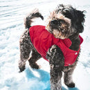 Colete de Frio Pet Sport - Vermelho