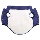 Colete de Frio Pet Sport - Rosa