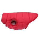 Colete de Frio Pet Sport - Vermelho