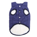 Colete de Frio Pet Sport - Azul